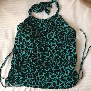 Soma Magicsuit Tankini Top and Bottoms